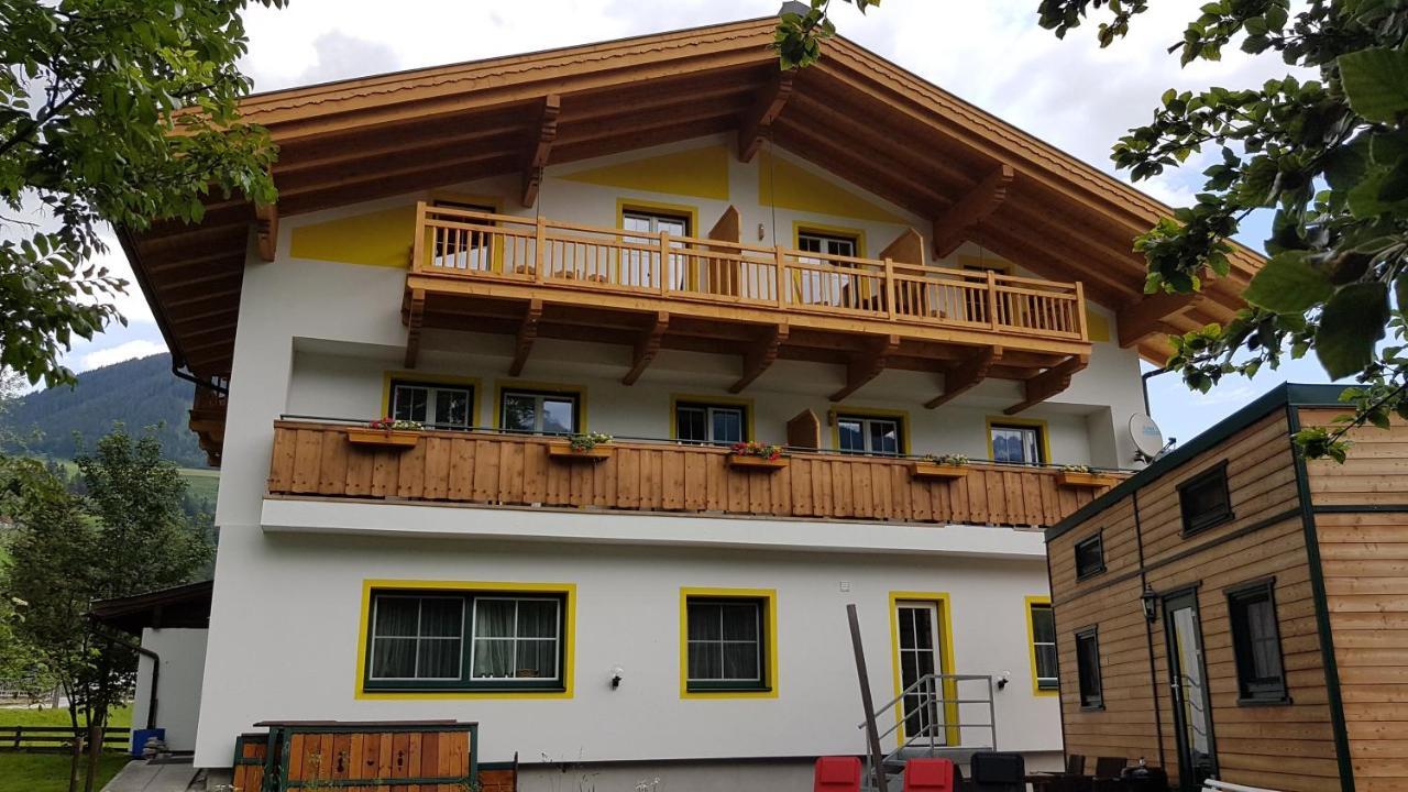 Haus Garten An Der Sonne Нидернзил Екстериор снимка