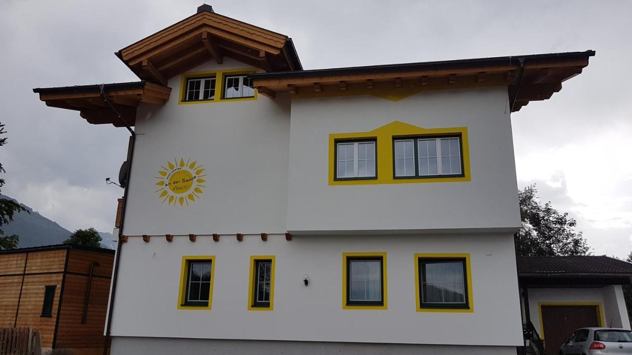 Haus Garten An Der Sonne Нидернзил Екстериор снимка