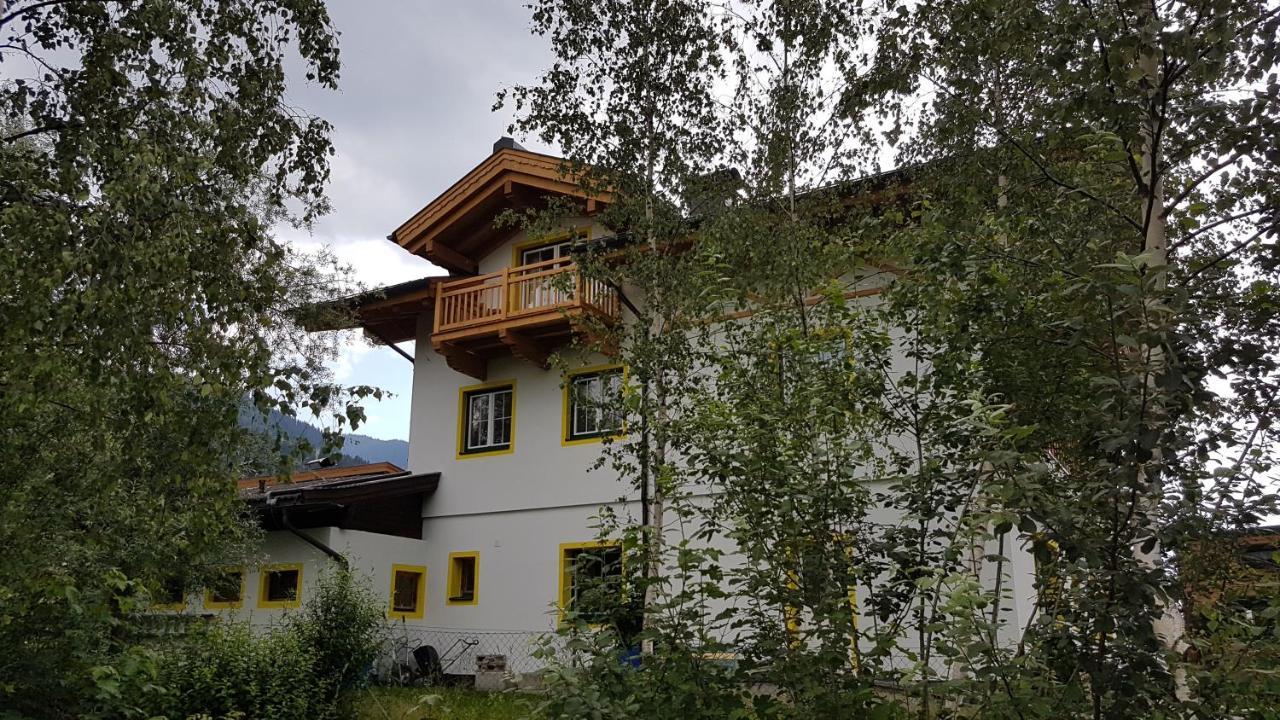Haus Garten An Der Sonne Нидернзил Екстериор снимка