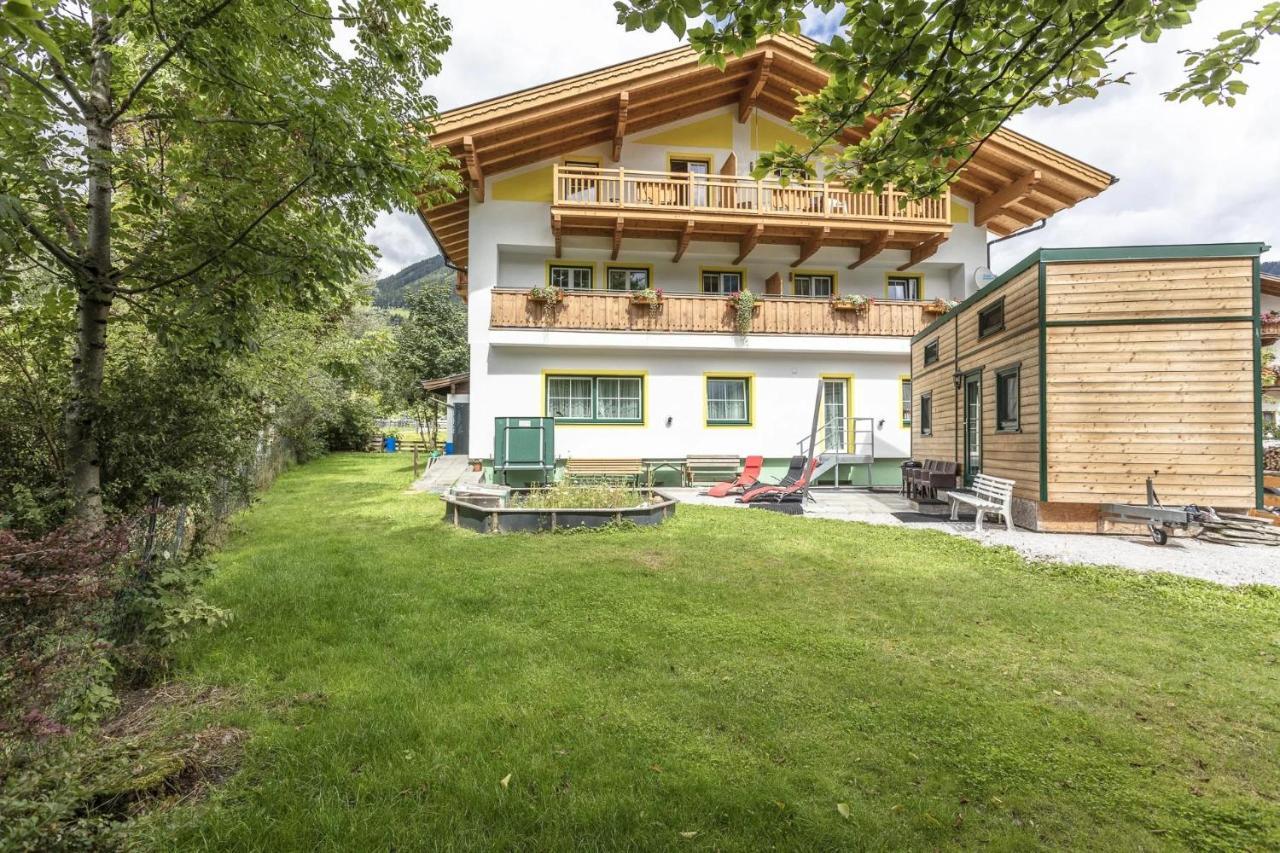 Haus Garten An Der Sonne Нидернзил Екстериор снимка