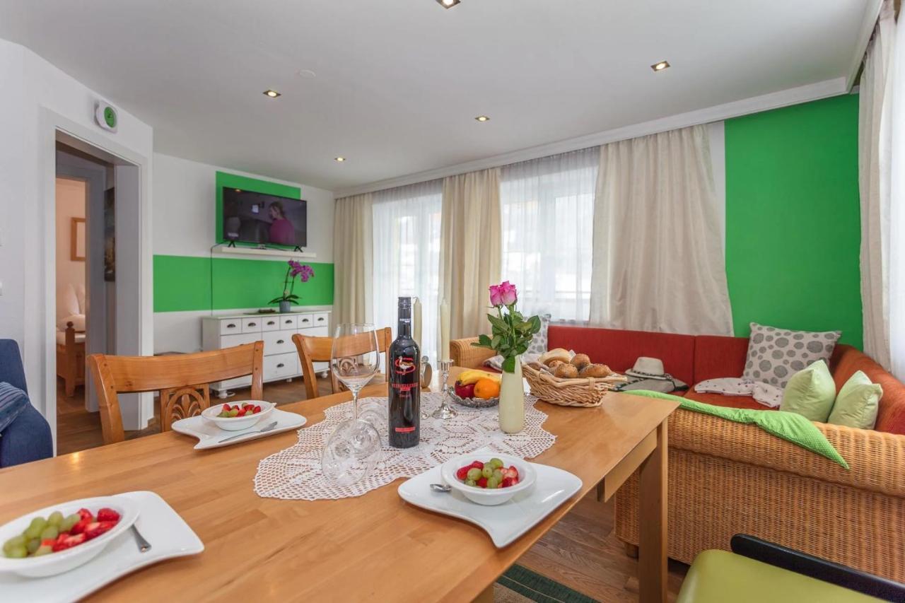 Haus Garten An Der Sonne Нидернзил Екстериор снимка